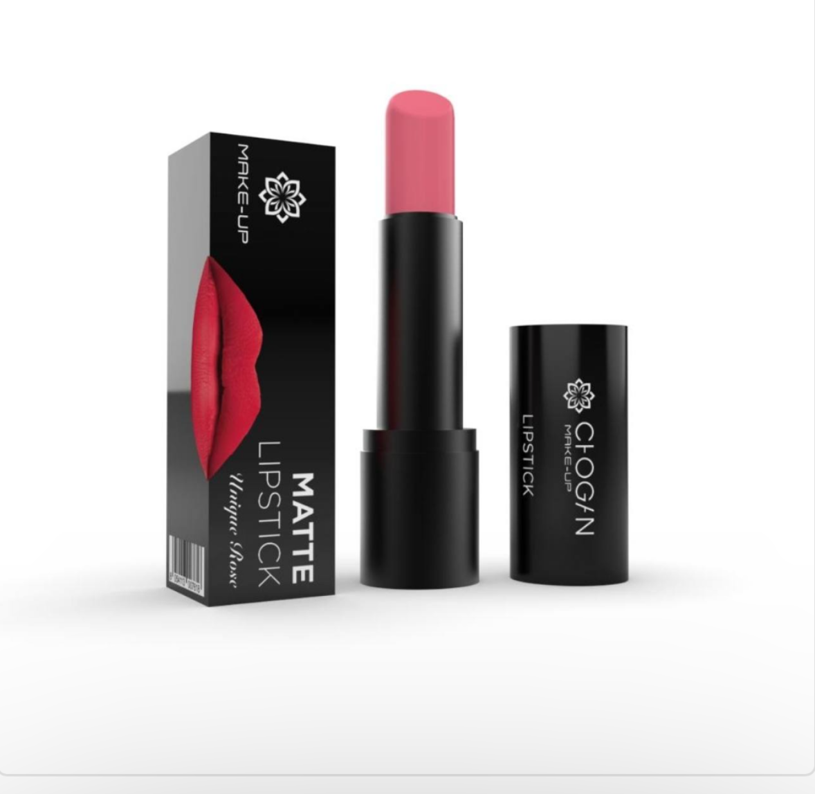 Matter Lippenstift(Unique Rose) - MKRS04