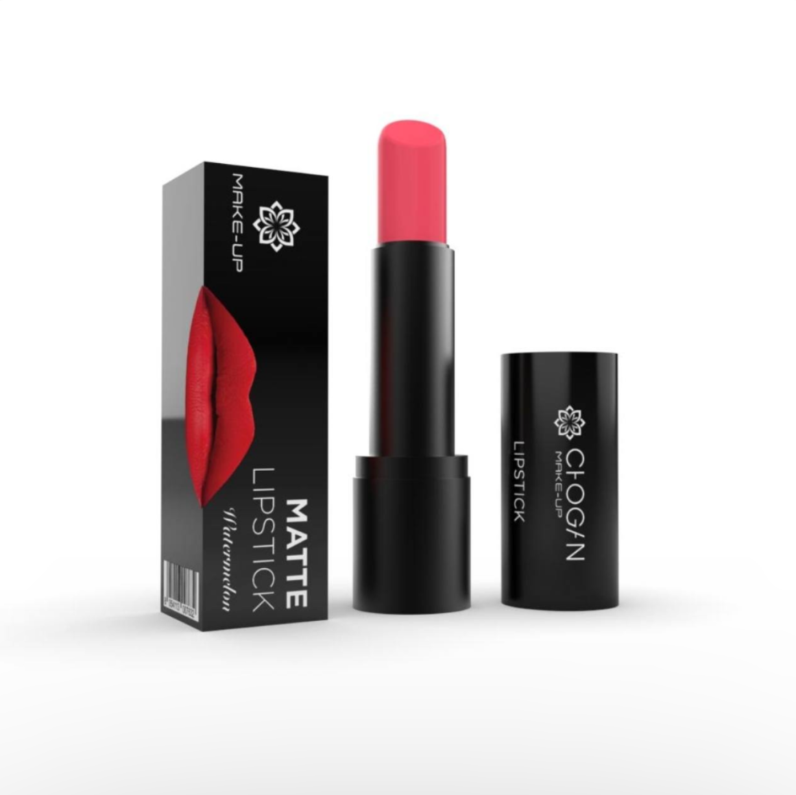 Matter Lippenstift(Watermelon) - MKRS06