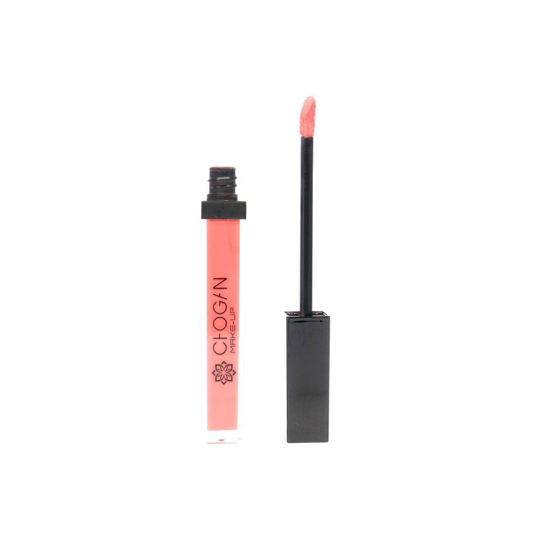 Flüssiger Lippenstift(Natural Pink) - MKLIP41