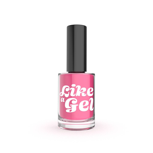 Nagellack mit Gel-Effekt(Azalea) - SM20