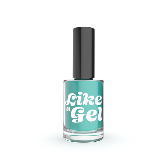 Nagellack mit Gel-Effekt(Pine Green) - SM22