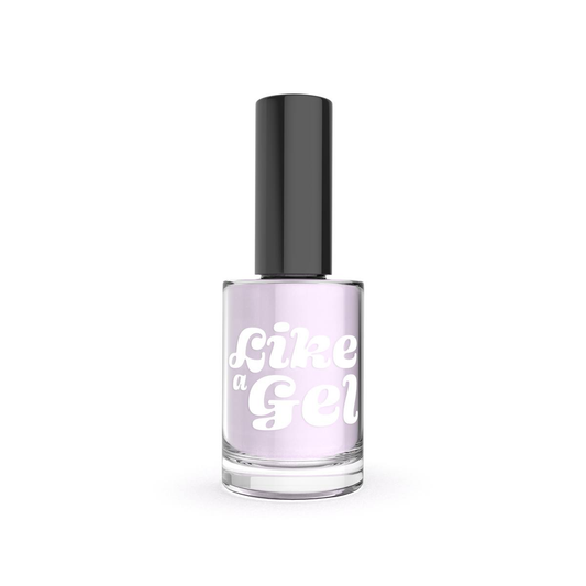 Nagellack mit Gel-Effekt(Lilac) - SM25