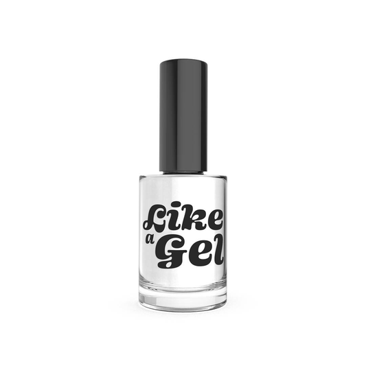 Nagellack mit Gel-Effekt(Withe) - SM27