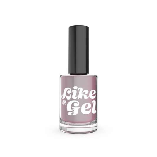 Nagellack mit Gel-Effekt(Rose Quartz) - SM29