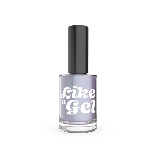 Nagellack mit Gel-Effekt(Platinum Pink) - SM30