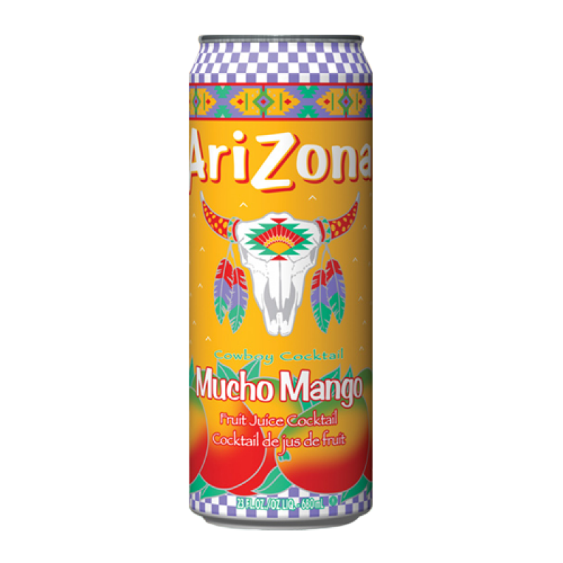 Arizona Mucho Mango 340ml