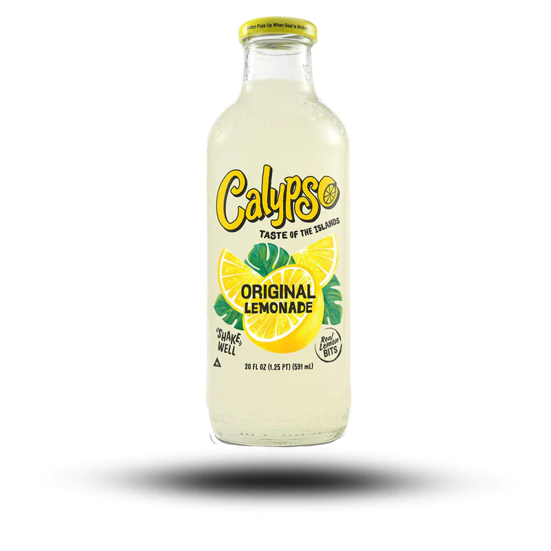 Calypso Original Lemonade 473ml