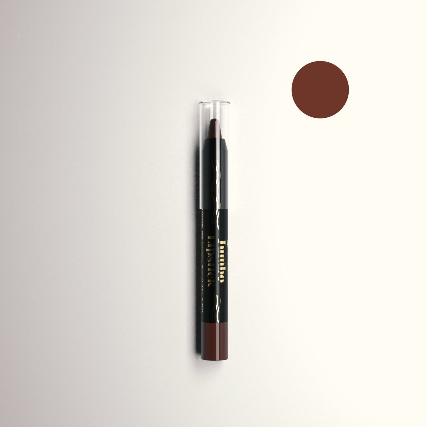 Jumbo Lipstick Cone Lippenstift(Brown) - MKLIP11