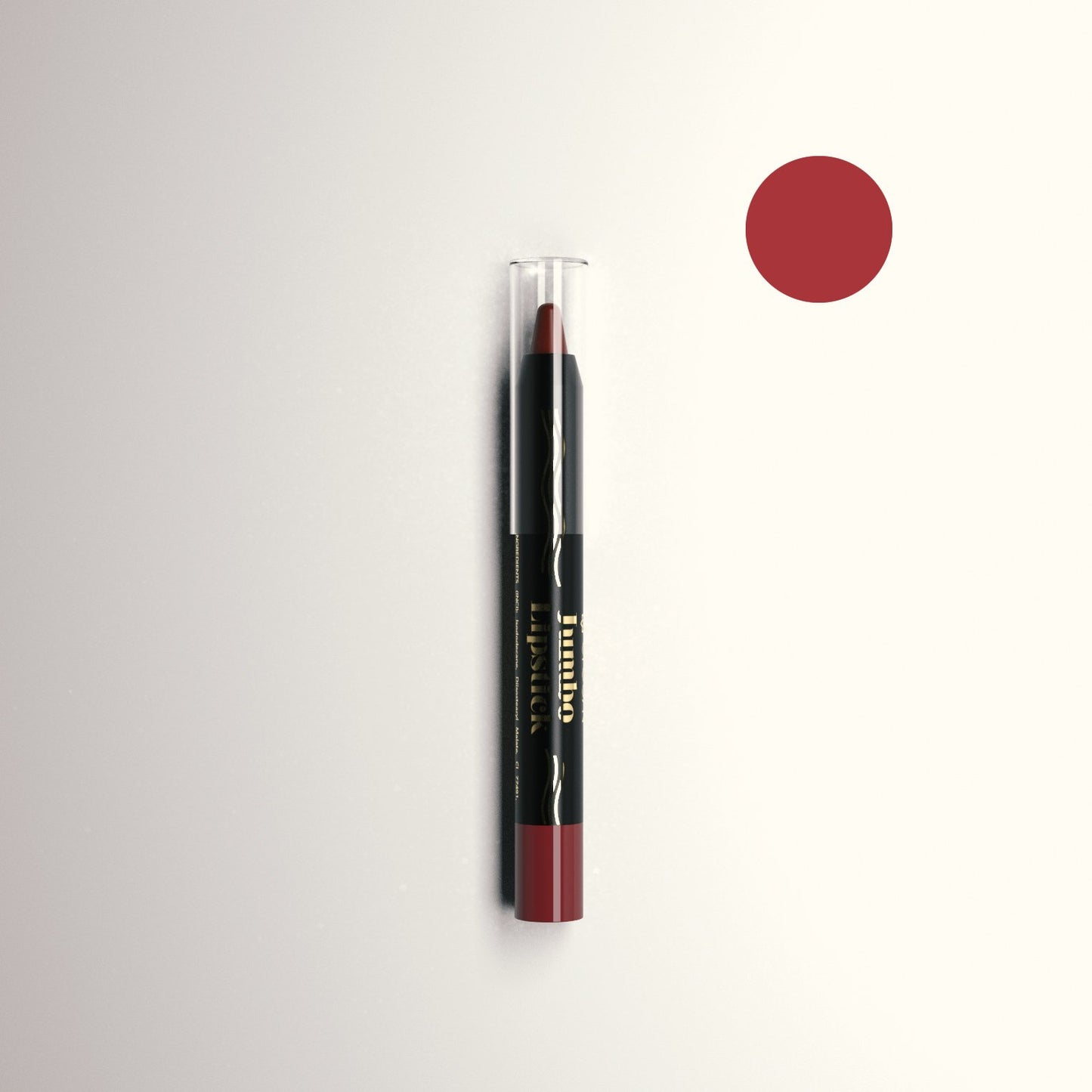 Jumbo Lipstick Cone Lippenstift(Red) - MKLIP17