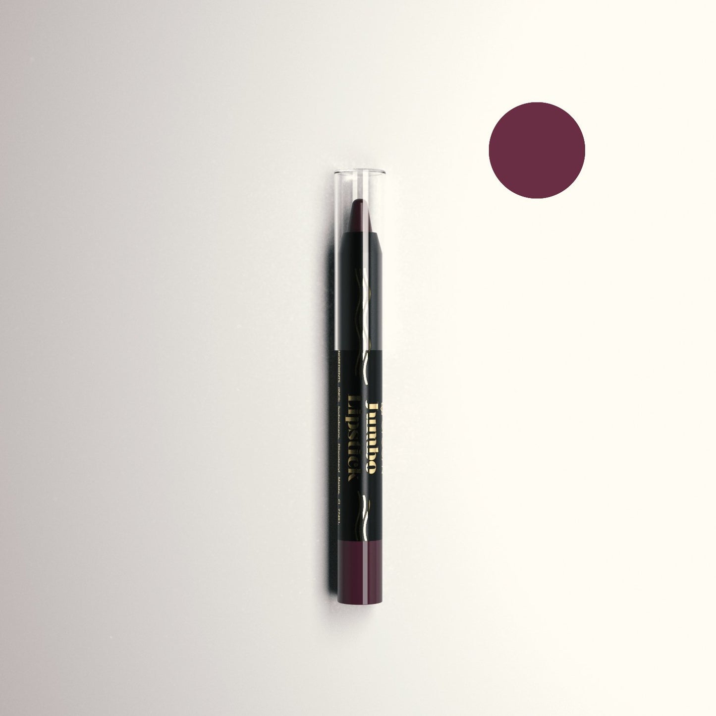 Jumbo Lipstick Cone Lippenstift(Sangria) - MKLIP20