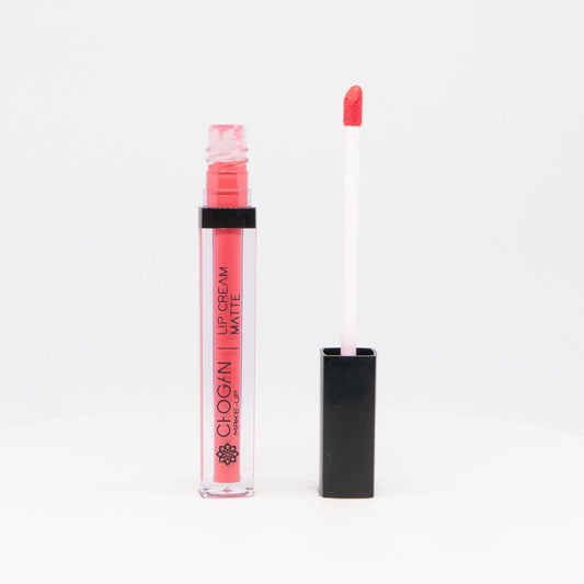 Lip Cream Matte(Cherry) - MKLIP57