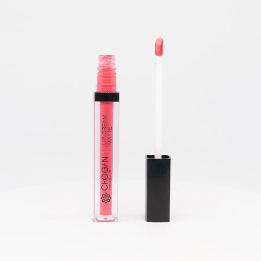 Lip Cream Matte(Coral Red) - MKLIP46