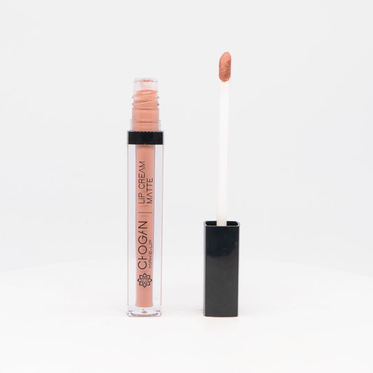 Lip Cream Matte(Rosy Brown) - MKLIP54