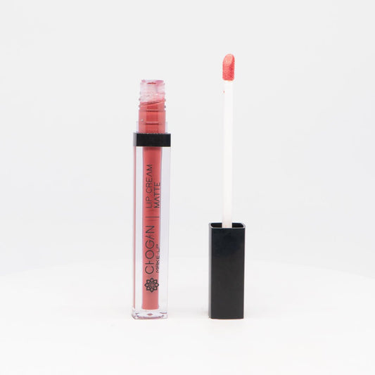 Lip Cream Matte(Rosy Hibiscus) - MKLIP48