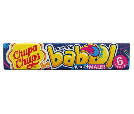 Chupa Chups Big babol Zungenmaler 6er