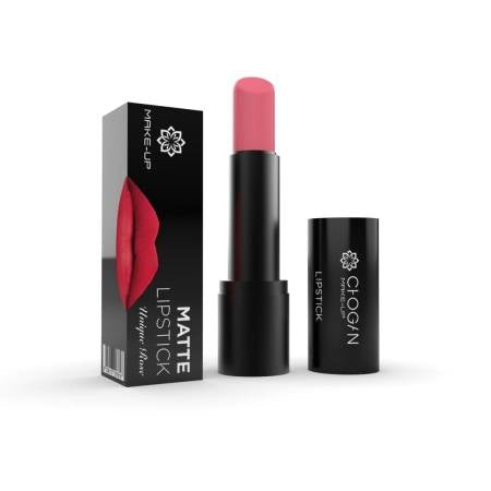 Matter Lippenstift (Unique Rose) - MKRS04