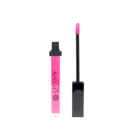 Flüssiger Lippenstift(Bold Pink) - MKLIP36