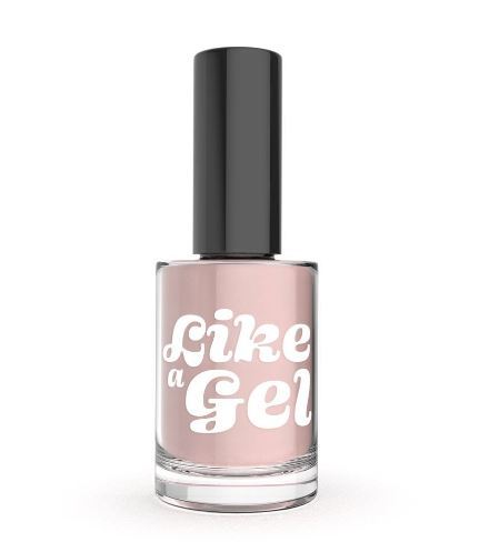 Nagellack mit Gel-Effekt(Elegant Rose) - SM03