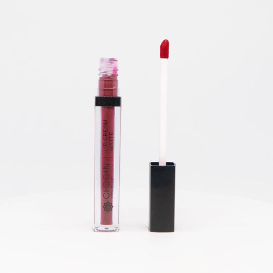 Lip Cream Matte(Dark Mauve) - MKLIP47