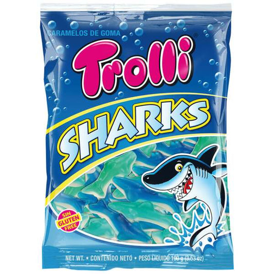 Trolli Sharks 100g