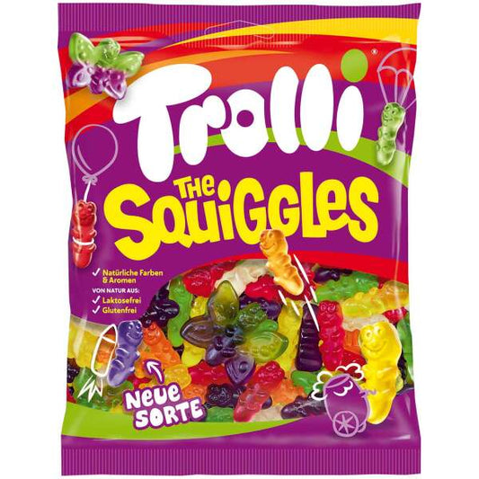 Trolli The Squiggles 200g